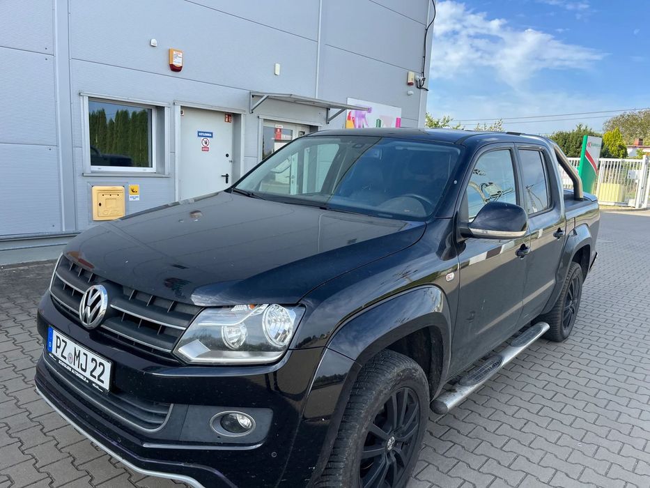 Volkswagen Amarok