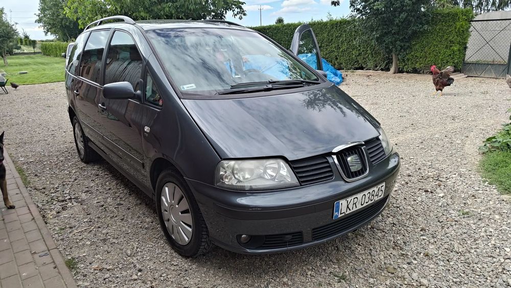 Seat Alhambra