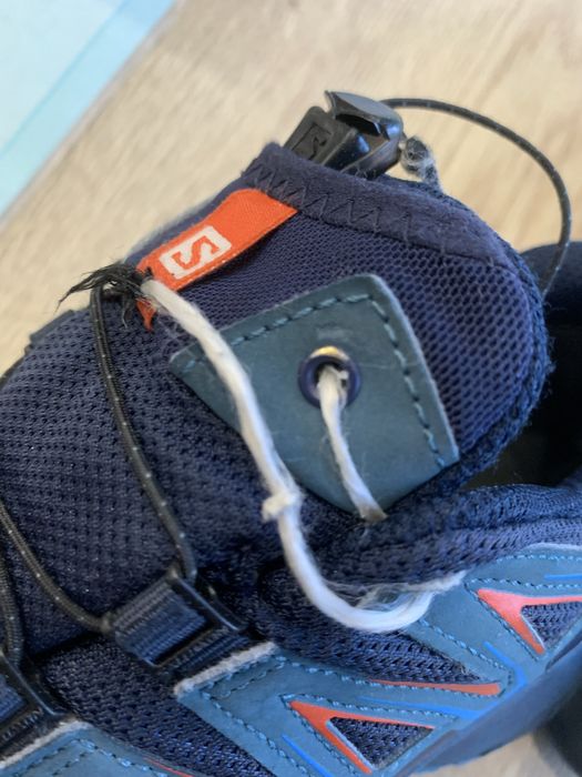 Tenis Salomon XA Pro