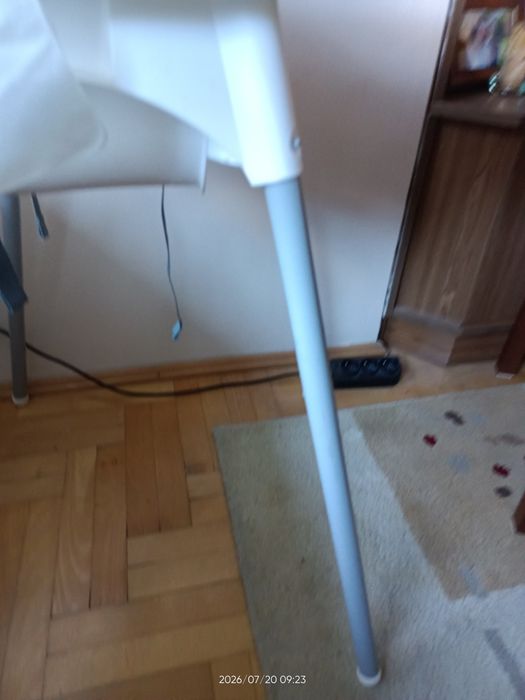 Staleczek do karmienia IKEA