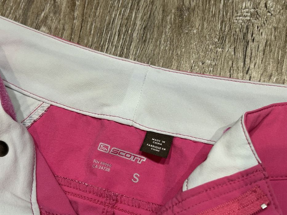Damskie spodenki Rowerowe MTB SCOTT roz S