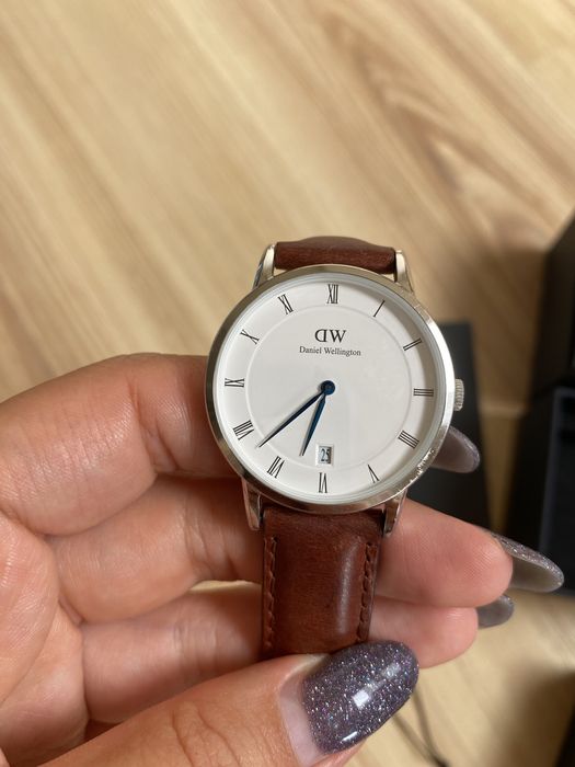 Zegarek Daniel Wellington plus pasek