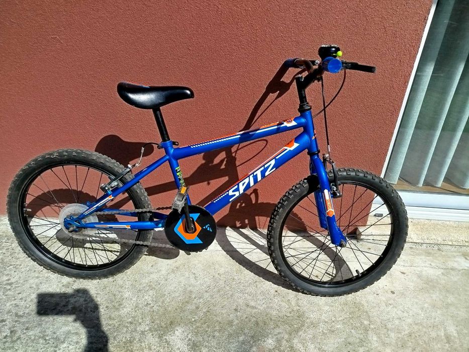 Bicicleta Berg como nova