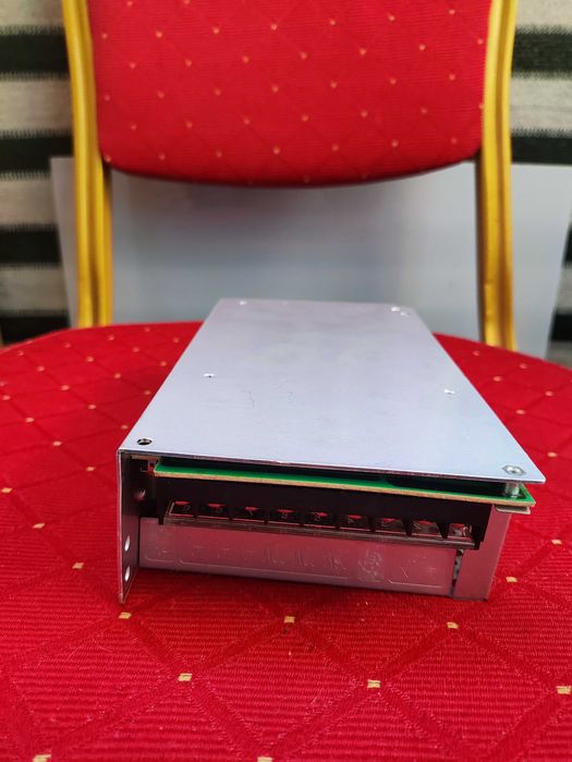 Zasilacz impulsowy modułowy Transformator AC-DC S-250-24 taśm drukarki