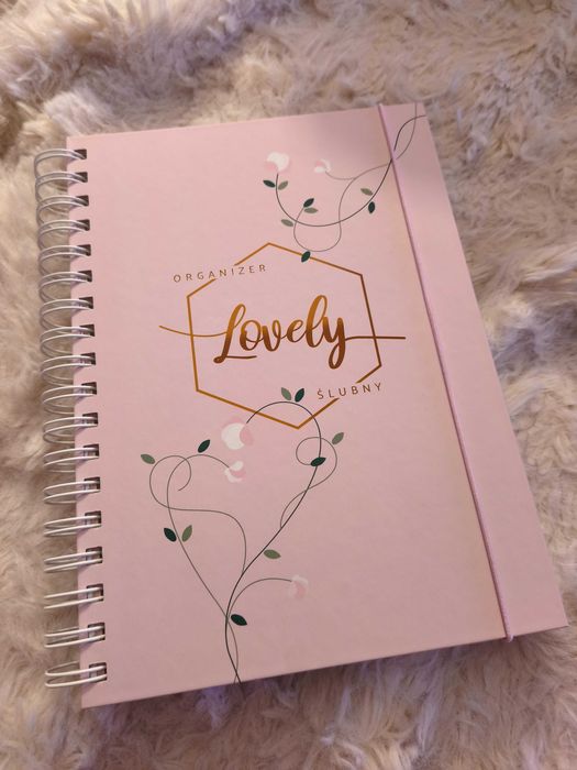 Organizer ślubny Lovely