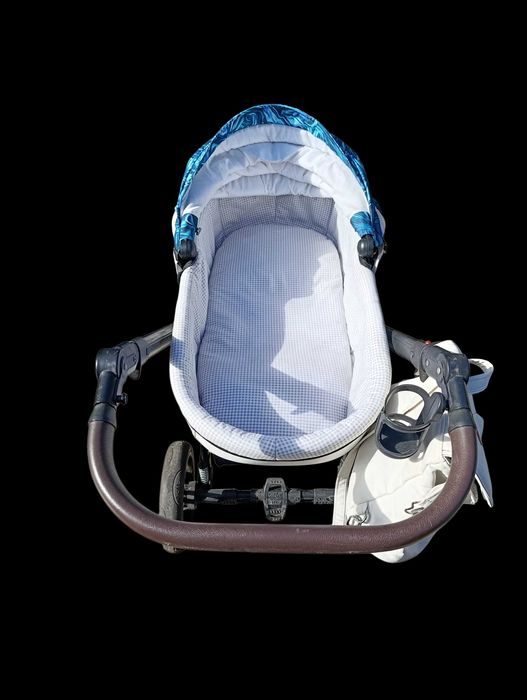 Коляска Verdi Mocca 3в1