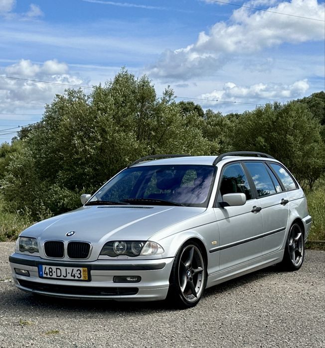 Bmw 320D Touring
