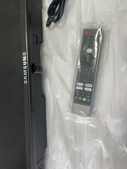 Телевизор Samsung 4K Smart TV T2 50 45 42 32 24 Wi-Fi T2 IPTV Гарантія 12 місяців