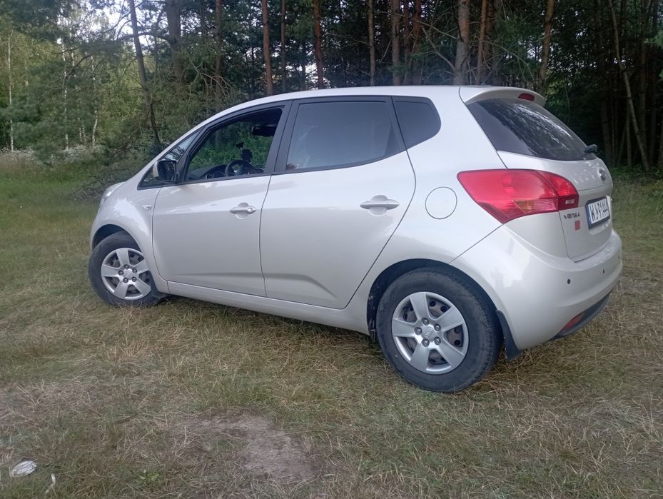 Kia Venga 1.4 CRDI Polski Salon