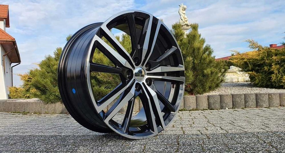 FELGI Nowe do Volvo XC40 XC60 XC90 S90 Jaguar Ford Edge Kuga 18 Okazja