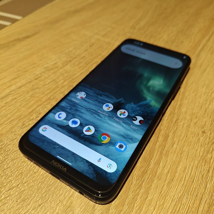 Nokia 8.3 4/64 Optyka Zeiss Android 12