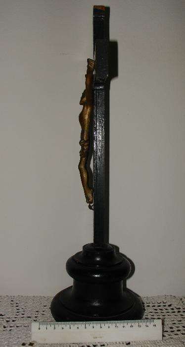 Crucifixo de Altar do séc. XIX