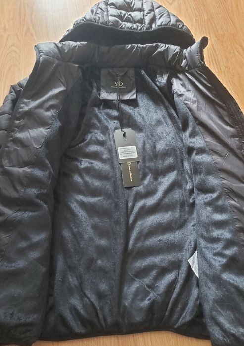 Kispo preto cardado
