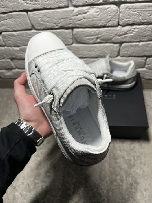 !ТЕРМІНОВО!Кросівки Numeris Atelier Acrylic / нюмеріс / кеди numeris