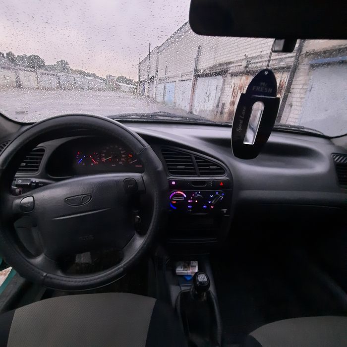 Deawoo Lanos 1.5 / Газ бензин