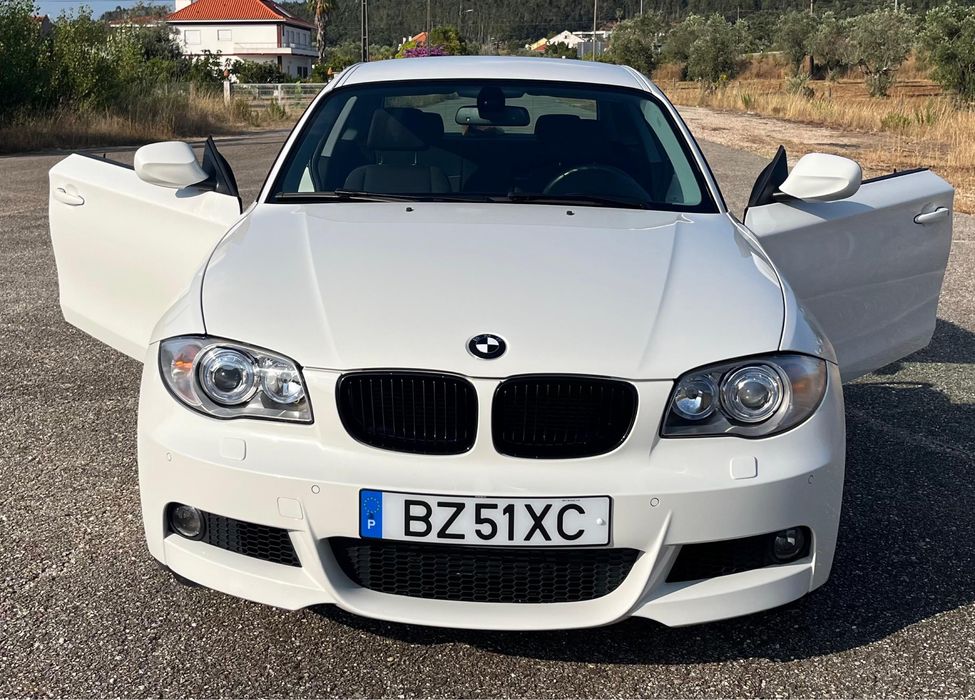 BMW 118 Diesel Coupe