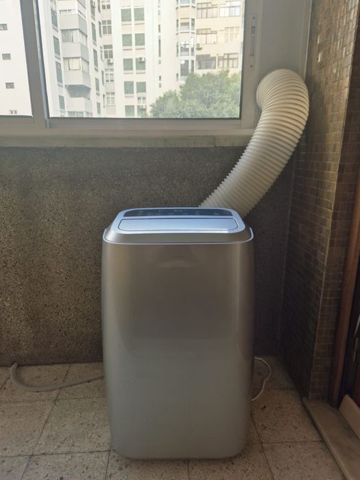 Ar Condicionado Portátil