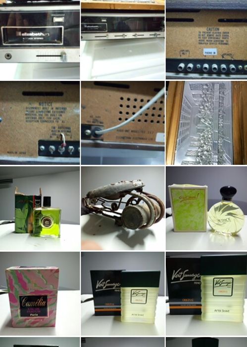 Diversos tazos, perfumes, brinquedos - Vintage