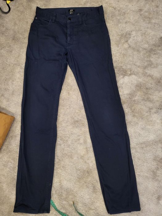 Spodnie H&M męskie 29