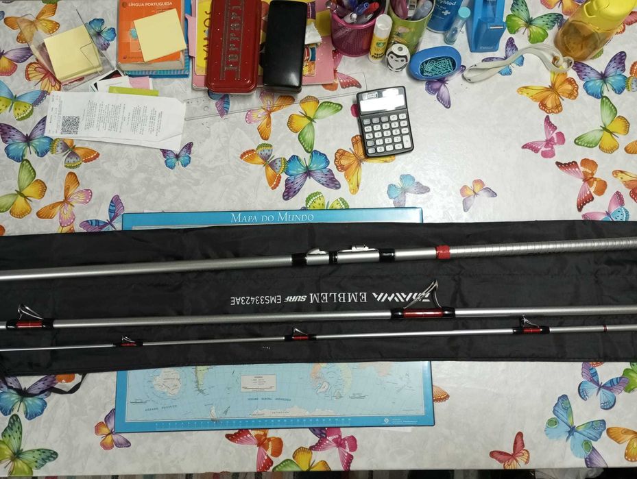 Daiwa Emblem Surf EMS33423AE