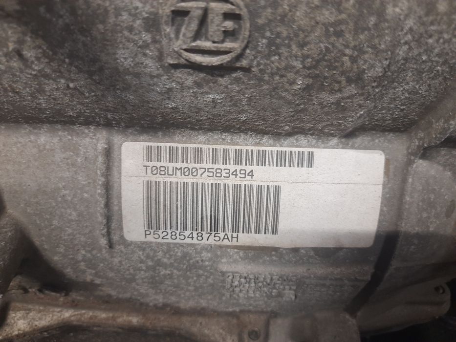 Jeep Grand Cherokee 3,0CRD WK2 50tkm Skrzynia Biegow Automat  Reduktor