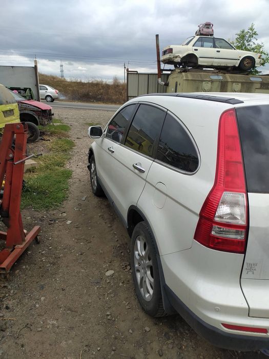 Honda CR—V (2006-2012)