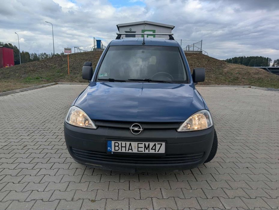 Opel combo 1.4 benzyna