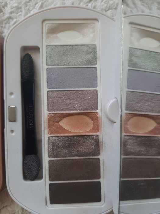 Bourjois - Paletas de sombras