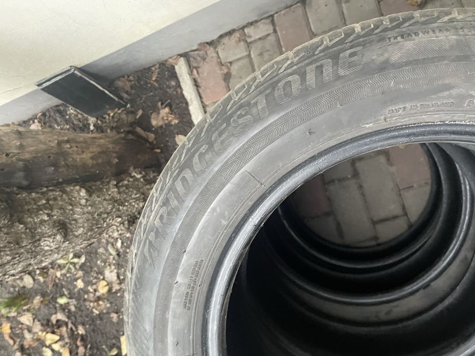 Резина 205 60 R16 Bridgestone