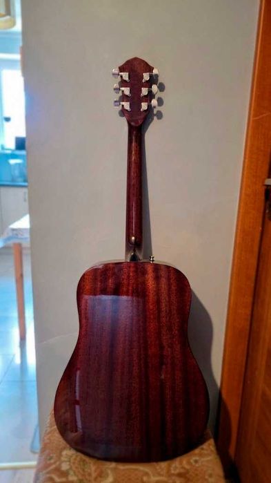 Gitara akustyczna Fender FA-125 NAT (jak nowa)