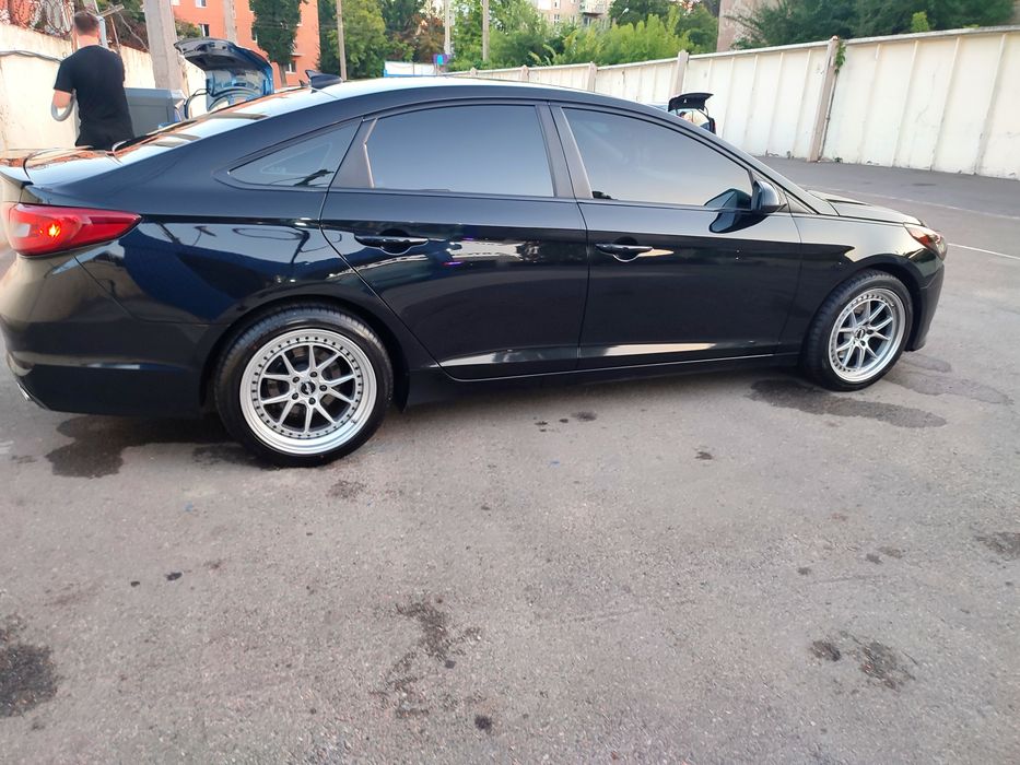 Hyndai sonata LF 2016