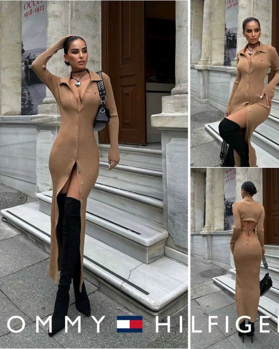 Wyprzedaż Kardigran Długi sweter