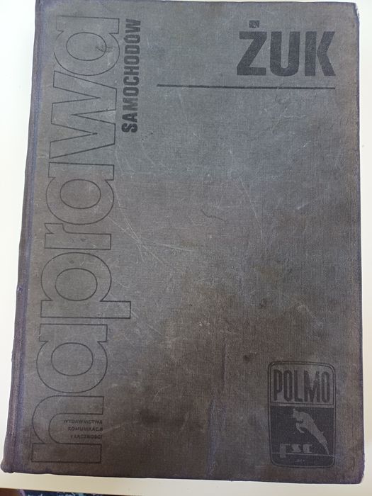 Naprawa samochodów Żuk