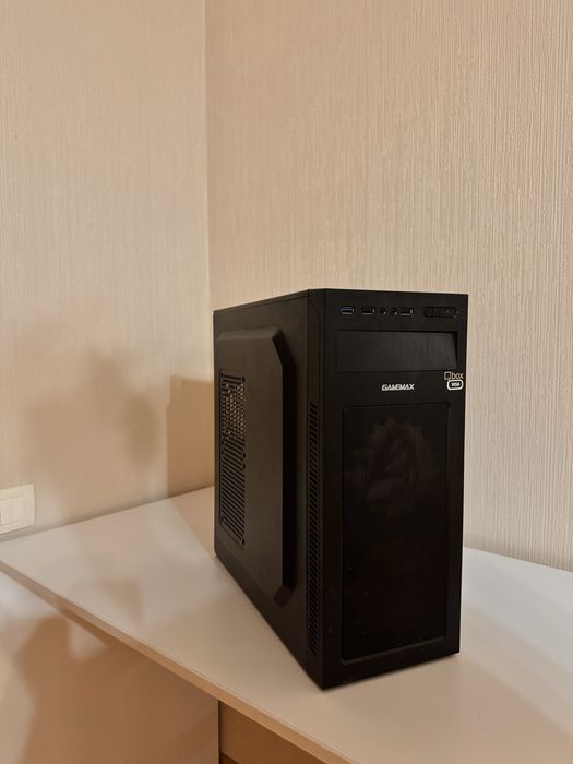 Игровой ПК GTX 1650 Super i3 10100f