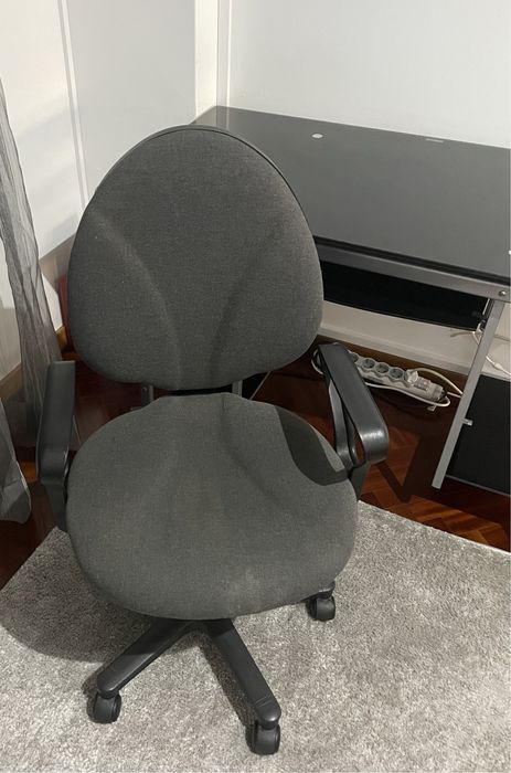 Secretaria e Cadeira secretaria