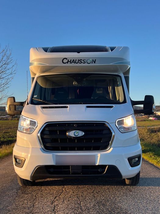 Chausson Titanium