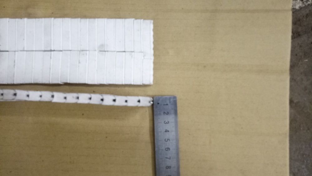 Кольцевые керамические нагреватели (ТЭН)