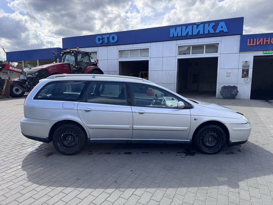Citroen C5 2.0Diesel Автомат