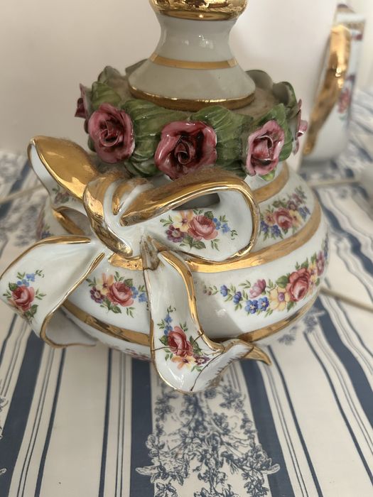 Candeeiros e Guarda joias