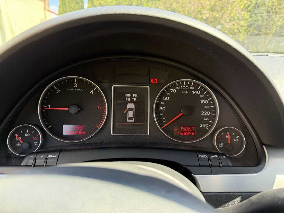 Audi a4 b7 2.0 tdi