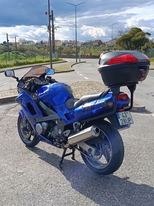 Kawasaki ZZR 600