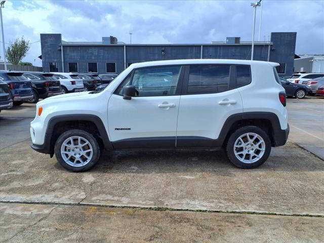 2023 Jeep Renegade