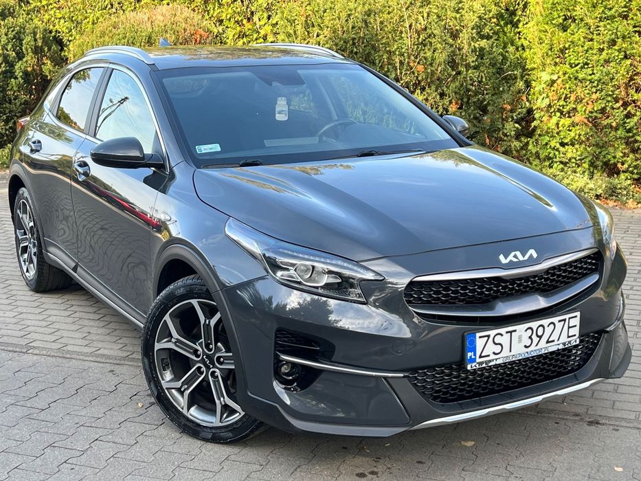 Kia XCeed Stan idealny , salon Polska , Serwis Kia