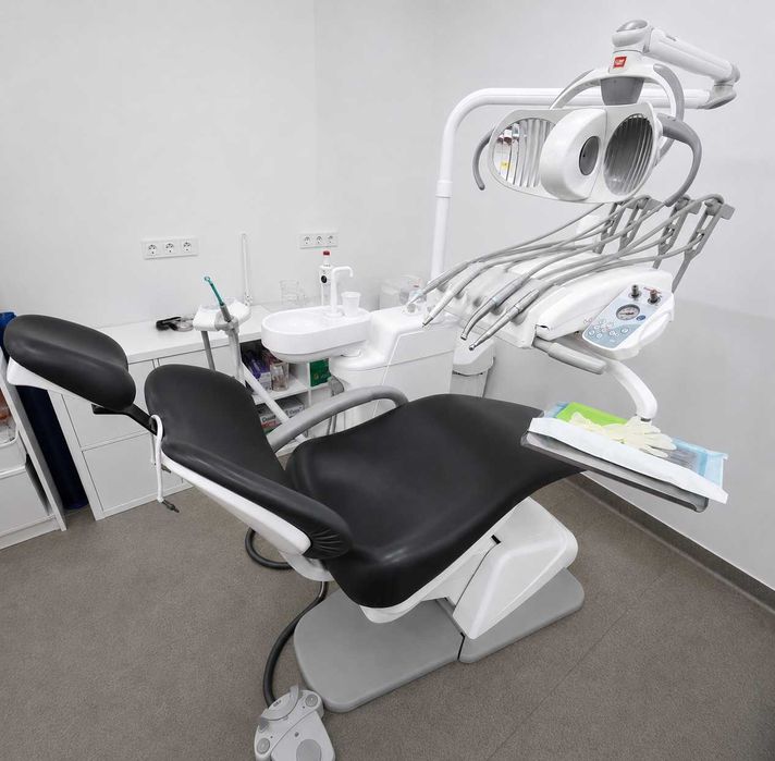 Cadeira dentária Anthos A3 Plus Instalação Incluída