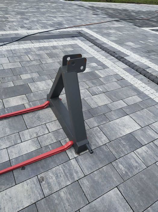 Widły do bel na Tuz