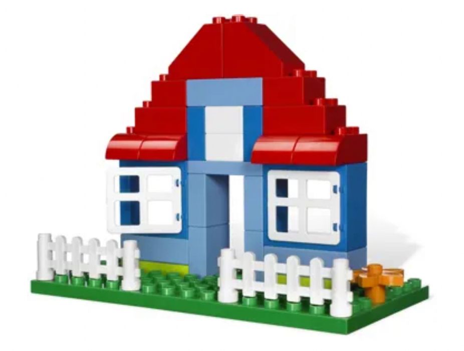 Lego duplo 5507 i 5679