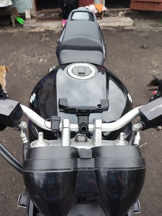 Мотоцикл Сузукі Бандіт