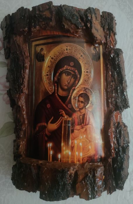 Икона Божией матери