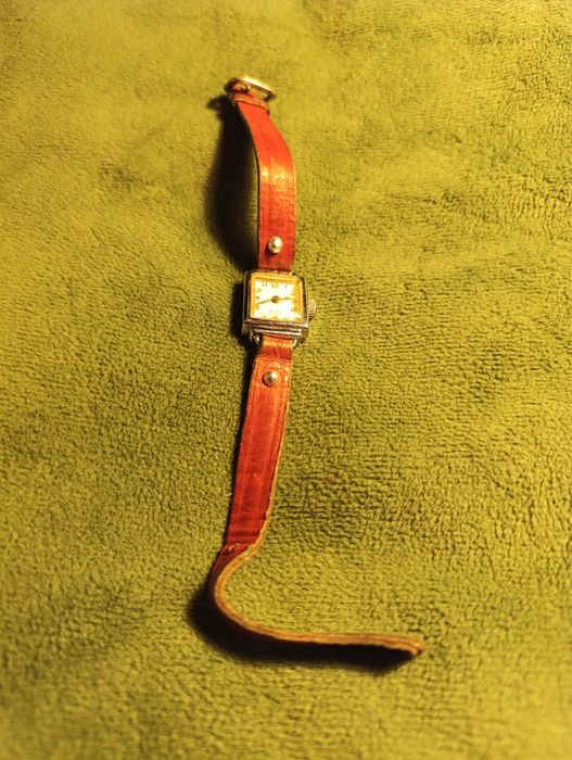 Zestaw zegarków Czajka i Olvin Watch Glasshutte