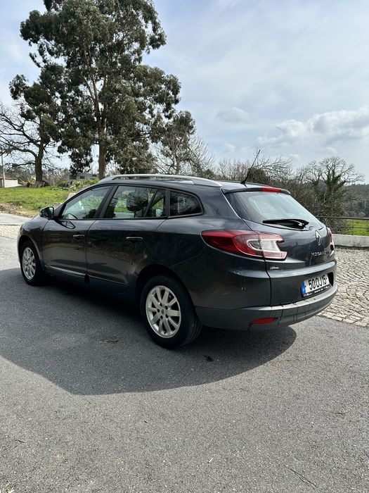 Renault Megane 1.5 DCI